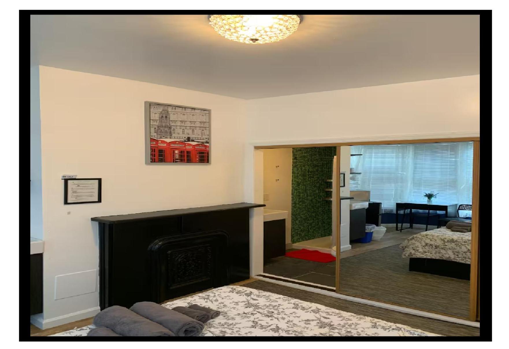 Magnolia Stay Near New York City Jersey City Exterior photo